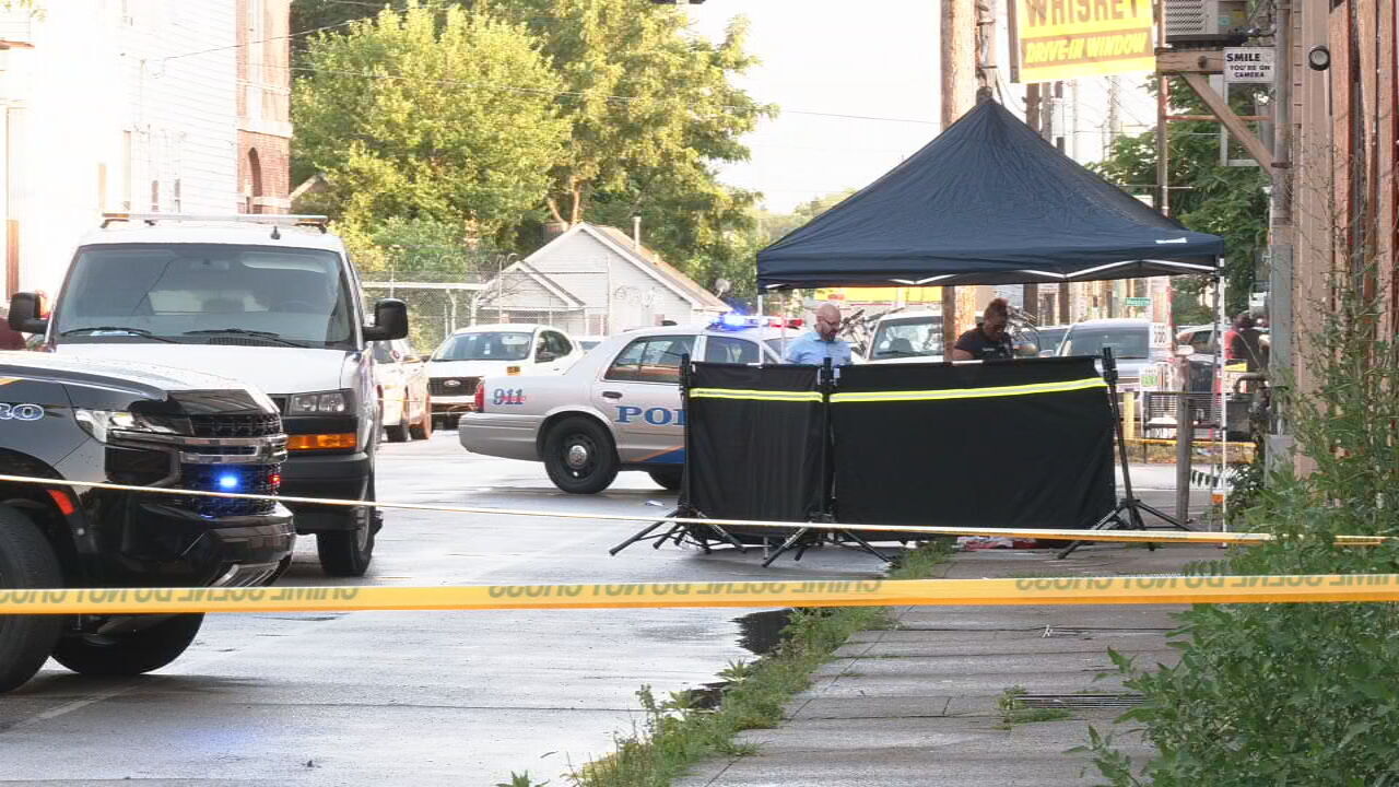 26TH AND MADISON SHOOTING